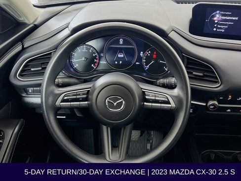 Used 2023 MAZDA CX-30 AWD 2.5 S image 14