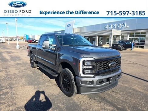 New 2026 Ford F350 XLT w/ XLT Premium Package AWD/4WD image 1
