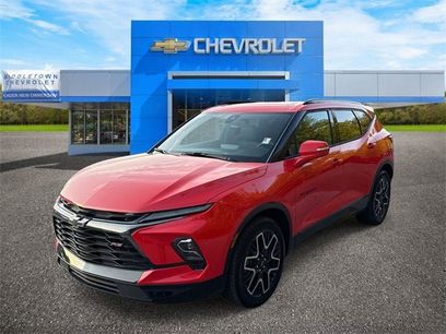New 2025 Chevrolet Blazer RS w/ Enhanced Convenience Package