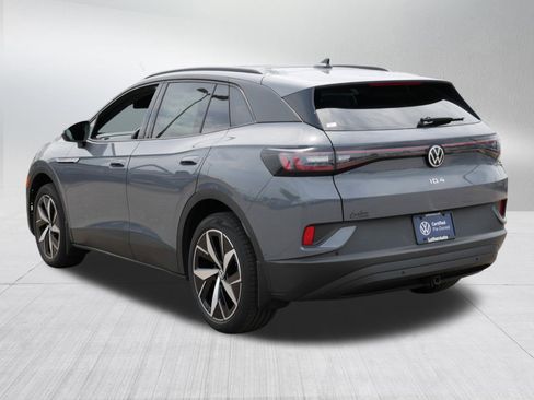 Used 2023 Volkswagen ID.4 Pro S AWD/4WD image 5