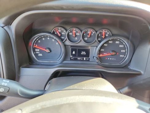 Certified 2022 Chevrolet Silverado 1500 Custom RWD image 24