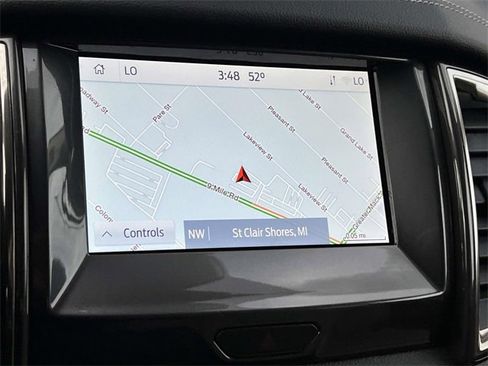 Certified 2022 Ford Ranger Lariat w/ Equipment Group 501A High image 21