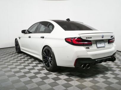 Used 2023 BMW M5 w/ Competition Package