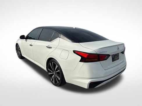 Used 2020 Nissan Altima 2.5 S FWD image 3