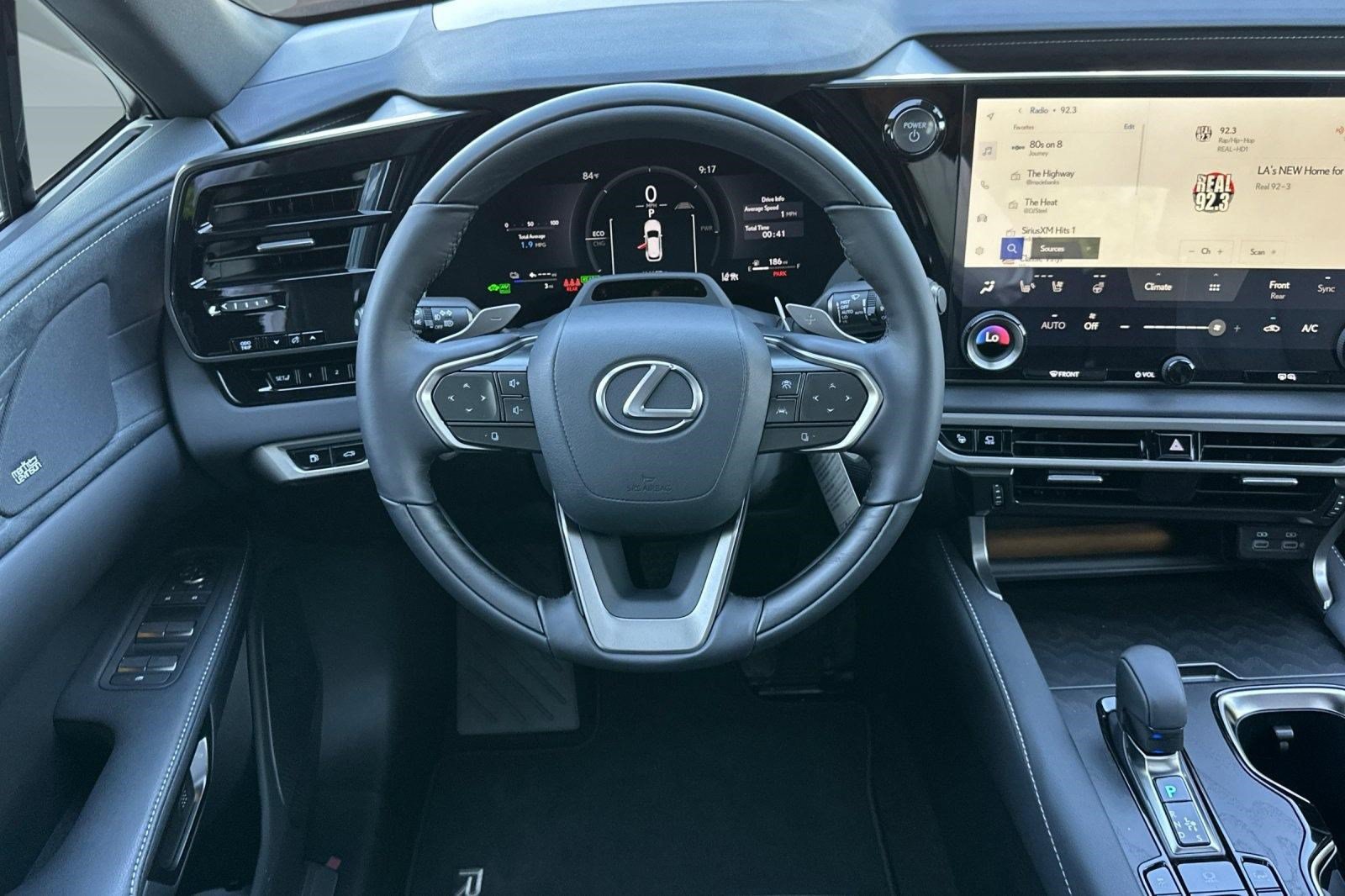New 2026 Lexus RX 450h AWD w/ Convenience Package image 26