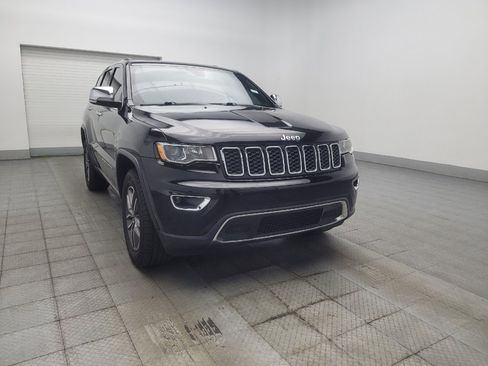 Used 2021 Jeep Grand Cherokee Limited w/ Trailer Tow Group IV AWD/4WD image 13