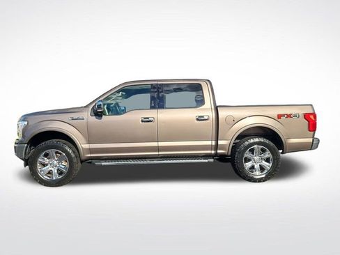 Used 2019 Ford F150 Lariat w/ Equipment Group 502A Luxury AWD/4WD image 2