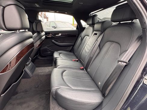 Used 2018 Audi A8 L 3.0T w/ Executive Package image 16