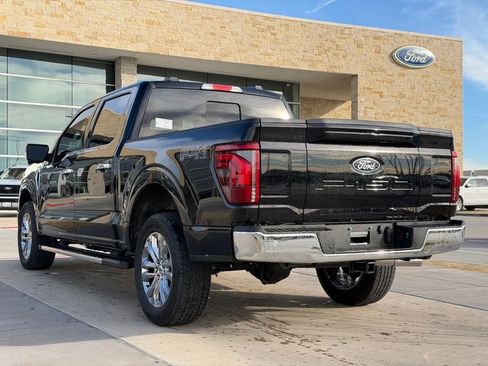 New 2025 Ford F150 Lariat w/ Equipment Group 502A High image 10