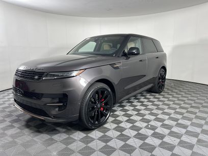 New 2025 Land Rover Range Rover Sport Dynamic SE