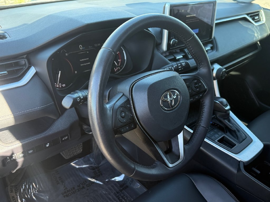 Used 2024 Toyota RAV4 XLE Premium w/ Weather Package AWD/4WD image 24