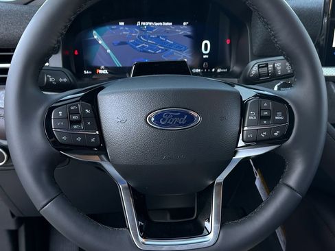 New 2026 Ford Explorer Platinum image 50