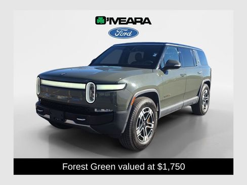 Used 2022 Rivian R1S Launch Edition image 1
