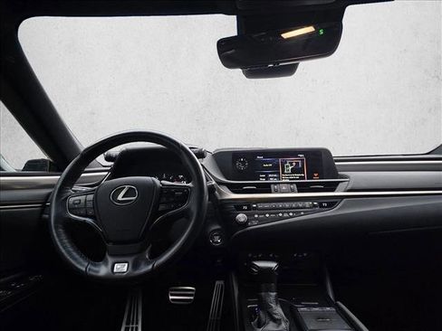 Used 2021 Lexus ES 350 F Sport w/ Accessory Package 2 FWD image 16