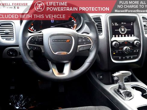 Used 2019 Dodge Durango SXT w/ 3rd Row Seating Group image 20