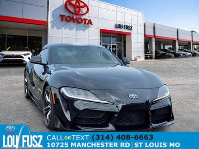 Certified 2022 Toyota Supra Premium w/ Driver Assist Package