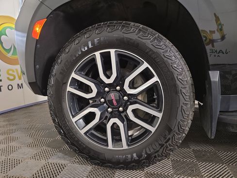 Certified 2023 GMC Yukon XL AT4 w/ Max Trailering Package AWD/4WD image 36
