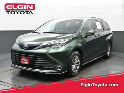 Used 2024 Toyota Sienna XLE