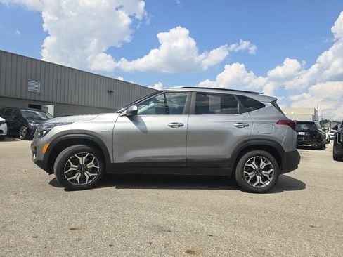 Used 2023 Kia Seltos EX AWD/4WD image 15