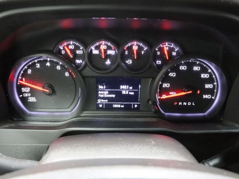 Used 2024 Chevrolet Silverado 1500 Custom image 38