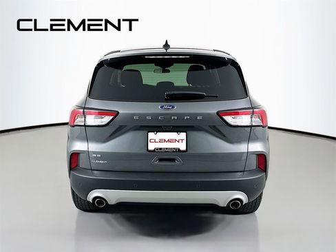 Certified 2022 Ford Escape SE FWD image 8