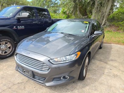 Used 2016 Ford Fusion SE w/ Equipment Group 202A