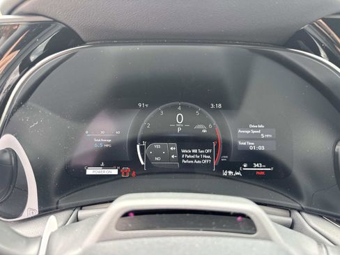 New 2026 Lexus TX 350 AWD image 30