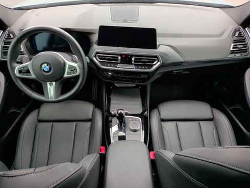 Certified 2024 BMW X3 xDrive30i w/ M Sport Package AWD/4WD image 32