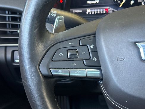 Certified 2024 Cadillac CT5 V w/ Premium Package RWD image 36