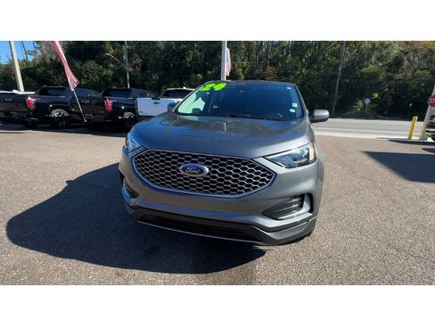 Used 2024 Ford Edge SEL AWD/4WD image 7