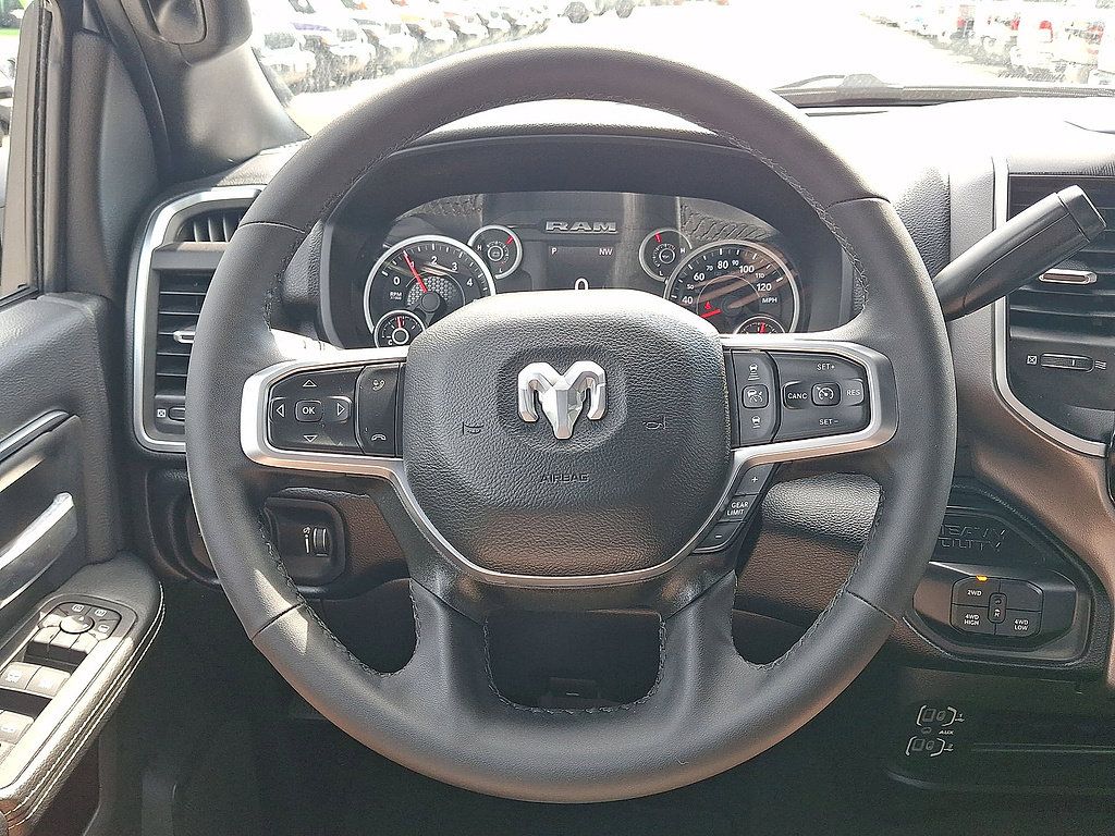 Used 2026 RAM 2500 Big Horn AWD/4WD image 16