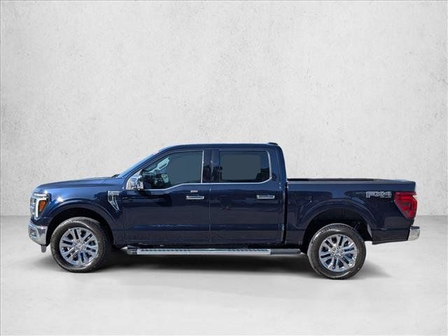 Certified 2025 Ford F150 Lariat AWD/4WD image 9
