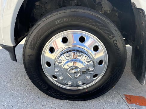 Used 2024 RAM 5500 Laramie image 4