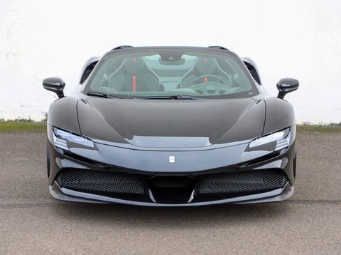 Certified 2022 Ferrari SF90 Spider image 25