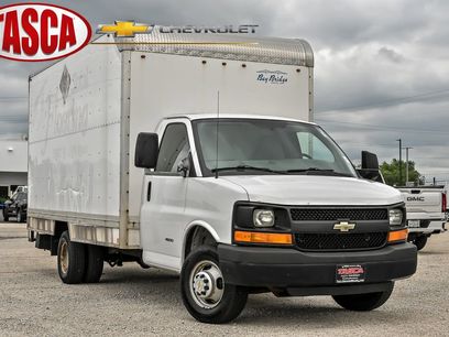 Used 2015 Chevrolet Express 4500