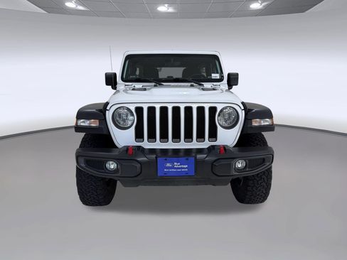 Used 2023 Jeep Wrangler Unlimited Rubicon AWD/4WD image 6