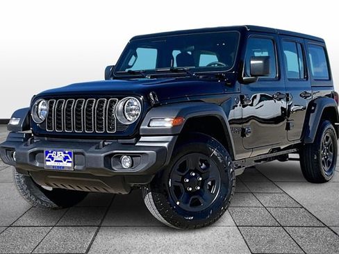 New 2026 Jeep Wrangler Sport image 2