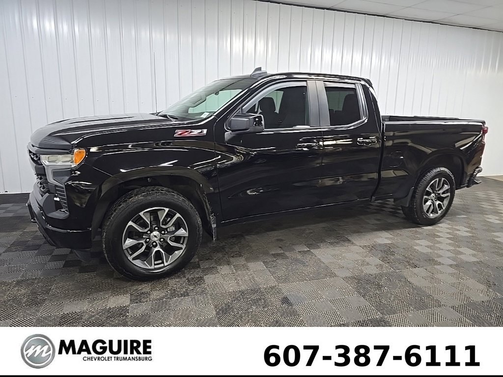 Used 2023 Chevrolet Silverado 1500 RST AWD/4WD image 6