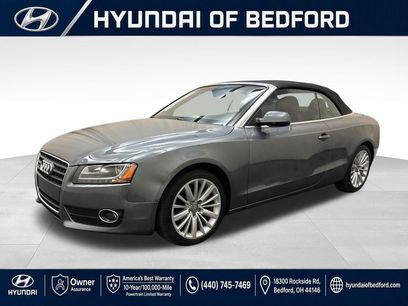 Used 2012 Audi A5 2.0T Premium Plus