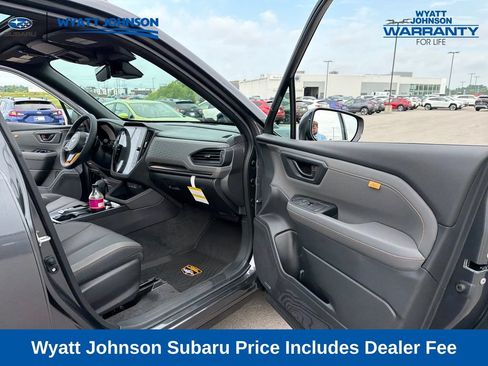 New 2026 Subaru Forester Wilderness w/ Wilderness Package AWD/4WD image 30