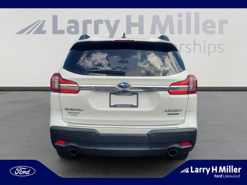 Used 2022 Subaru Ascent Limited w/ Popular Package #2A AWD/4WD image 4