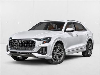 Used 2025 Audi Q8 Premium Plus
