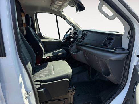 Used 2025 Ford Transit 250 Low Roof w/ Exterior Upgrade Package RWD image 19