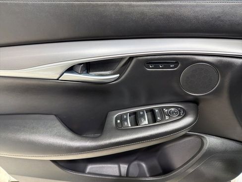 Used 2024 INFINITI QX50 Luxe image 14