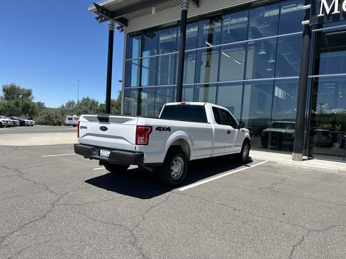 Used 2017 Ford F150 XL w/ XL Power Equipment Group AWD/4WD image 5