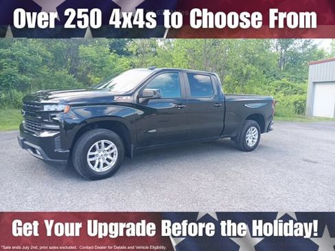 Used 2019 Chevrolet Silverado 1500 RST w/ All-Star Edition AWD/4WD image 9