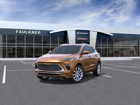 New 2025 Buick Encore GX Avenir w/ Avenir Technology Package image 8