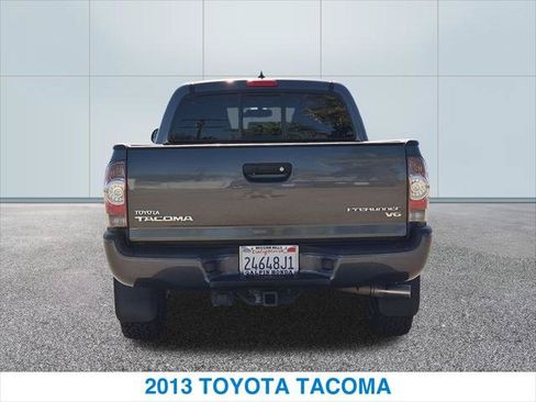 Used 2013 Toyota Tacoma PreRunner w/ TRD Sport Pkg RWD image 8