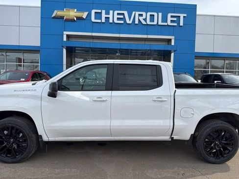 New 2026 Chevrolet Silverado 1500 RST w/ Convenience Package II AWD/4WD image 3