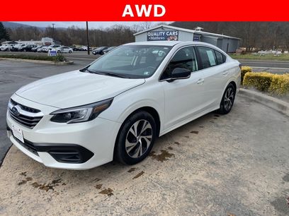 Used 2022 Subaru Legacy